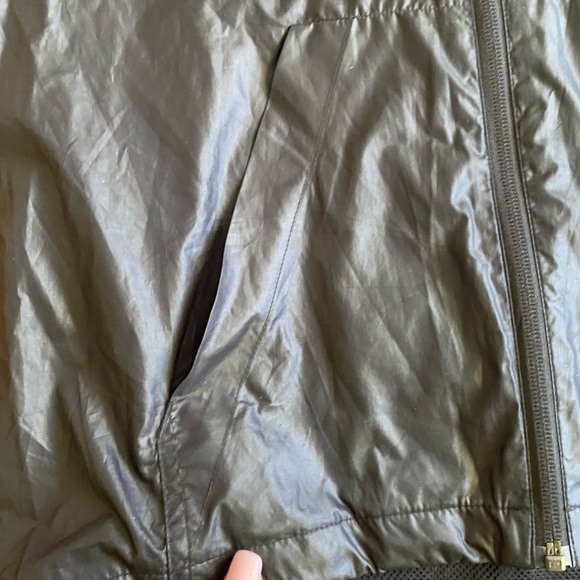 Adidas Hooded Windbreaker Jacket - Picture 7 of 10